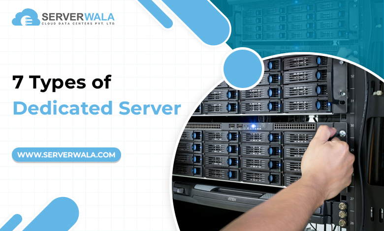 Guide to Dedicated Server: Types and Use Cases for 2023
