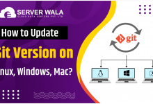 How to Update Git Version on Linux, Windows, Mac?