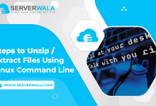Steps to Unzip / Extract tar.gz Files in Linux Using Command Line