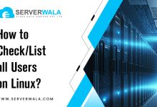 How to Check/List all Users on Linux