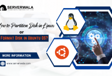 How to partition disk in linux or Format Disk in UBuntu OS