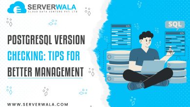 PostgreSQL Version Checking: Tips for Better Management