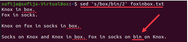 Linux sed Command: From Basics to Advanced Usage