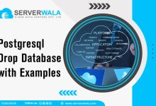 Postgresql Drop Database
