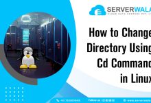 How to Change a Directory Using the cd Command in Linux?