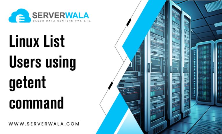 How to Check/List all Users on Linux - Serverwala