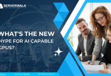 What's the New Hype for AI capable GPUs