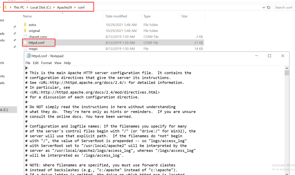 Learn How to Install Apache, PHP, and MySQL on Windows 10