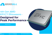 4th Gen AMD EPYC™ Processors
