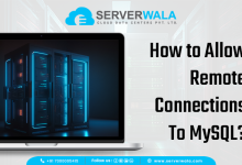 Remote Connections to MySQL