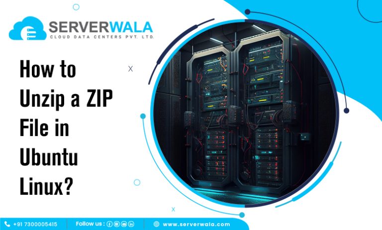 How to Unzip a ZIP File in Ubuntu Linux?