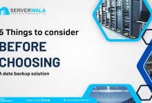 Data Backup Solution