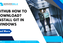 Install Git in Windows