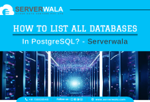 List All Databases in PostgreSQL
