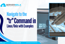 Navigate to the _tr_ Command in Linux_Unix with Examples