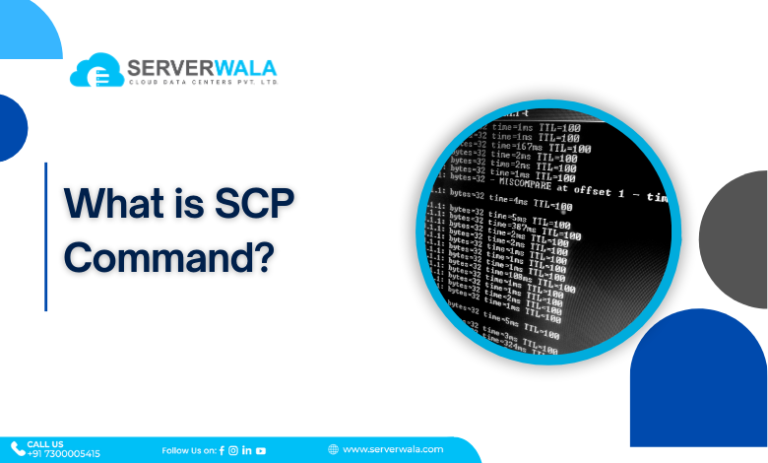 What is SCP Command and What Are its Uses?