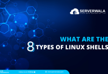 8 Types of Linux Shells