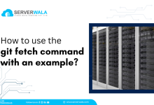 Git Fetch Command