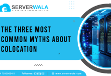 The Three Most Common Myths About Colocation