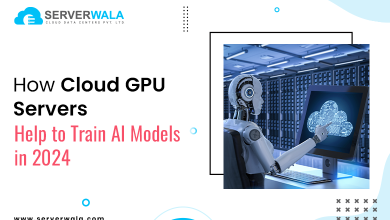 How Cloud GPU Servers help to Train AI Models in 2024