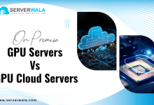 On-Premise GPU Servers Vs GPU Cloud Servers