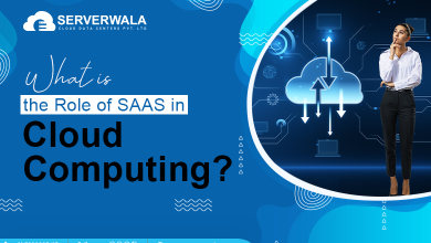 What is the Role of SAAS in Cloud Computing?