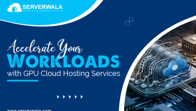 Accelerate Your Workloads with GPU Cloud Hosting Services