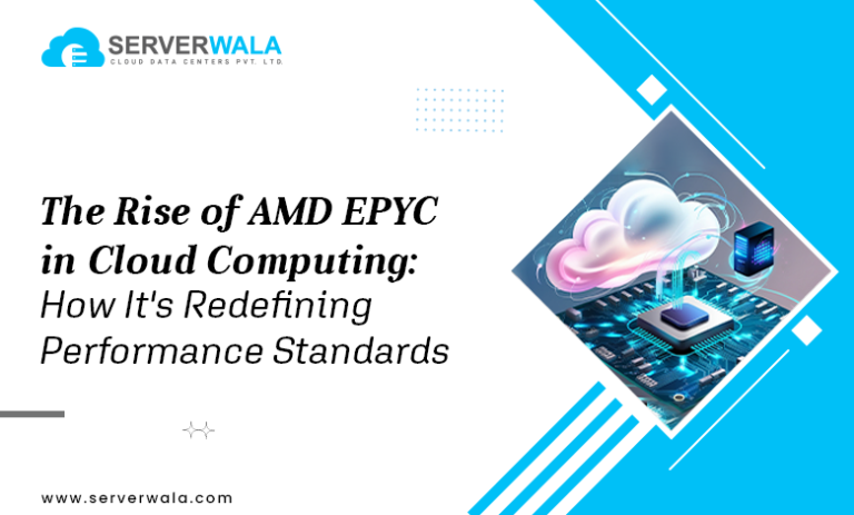 The Rise of AMD EPYC in Cloud Computing