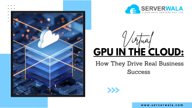 Virtual GPUs in the Cloud: How They Drive Real Business Success