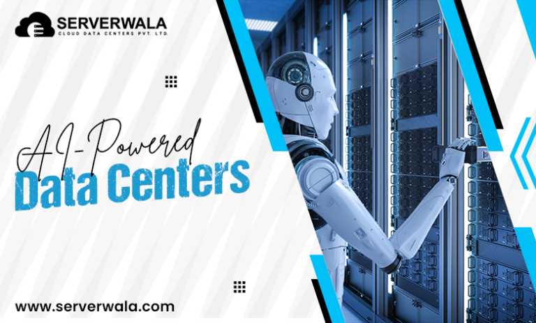 The Future of Data Centers: AI, IoT, and 5G