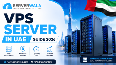 VPS Server in UAE Guide 2026: Benefits, Applications, Industries & Buying Tips