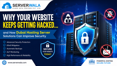 why your website getting hacked