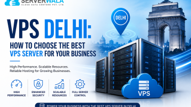 VPS Delhi Blog Image