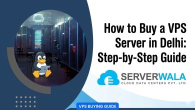 how to buy vps server in delhi
