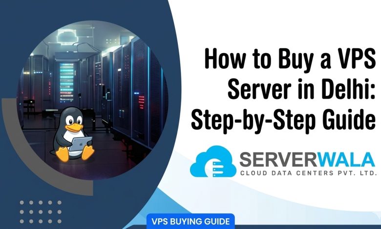 how to buy vps server in delhi