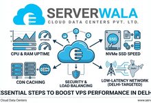 how to improve performance of vps server in delhi