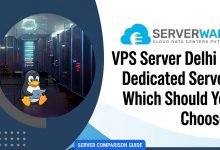 vps server delhi vs dedicated server